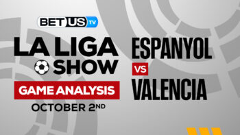 RCD Espanyol de Barcelona vs Valencia CF: Predictions & Analysis 10/02/2022