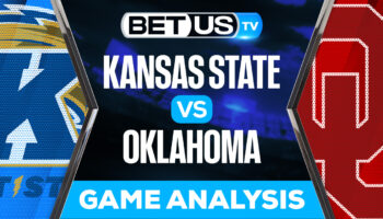 Kansas State vs Oklahoma: Preview & Analysis 9/24/2022