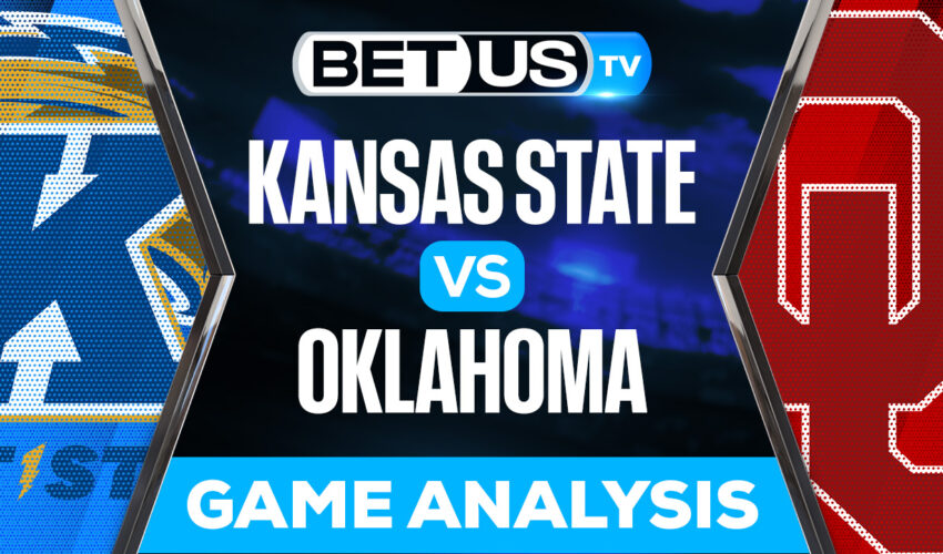 Kansas State vs Oklahoma: Preview & Analysis 9/24/2022