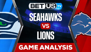 Seattle Seahawks vs Detroit Lions: Predictions & Analysis 10/02/2022