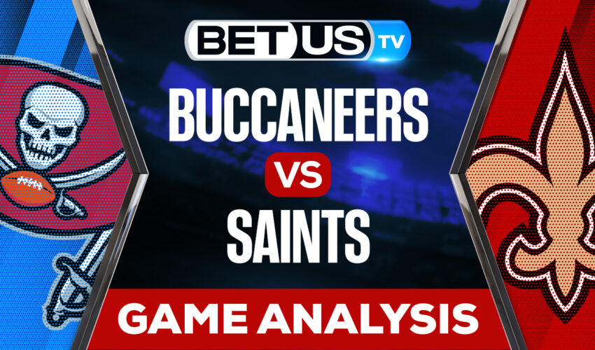 Tampa Bay Buccaneers vs New Orleans Saints: Preview & Picks 9/18/2022