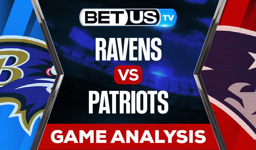 Baltimore Ravens vs New England Patriots: Preview & Predictions 9/25/2022