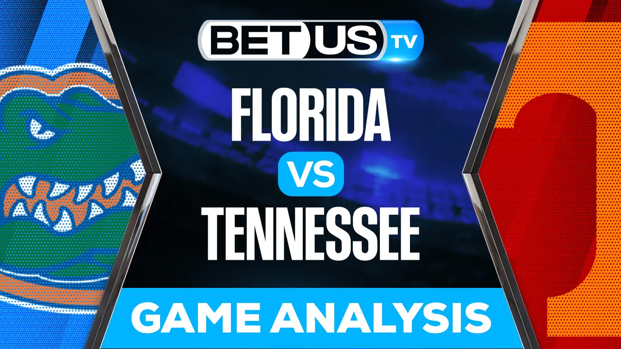 Florida vs Tennessee Preview & Predictions 9/24/2022