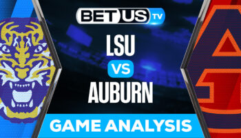 LSU Tigers vs Auburn Tigers: Predictions & Analyisis 10/01/2022