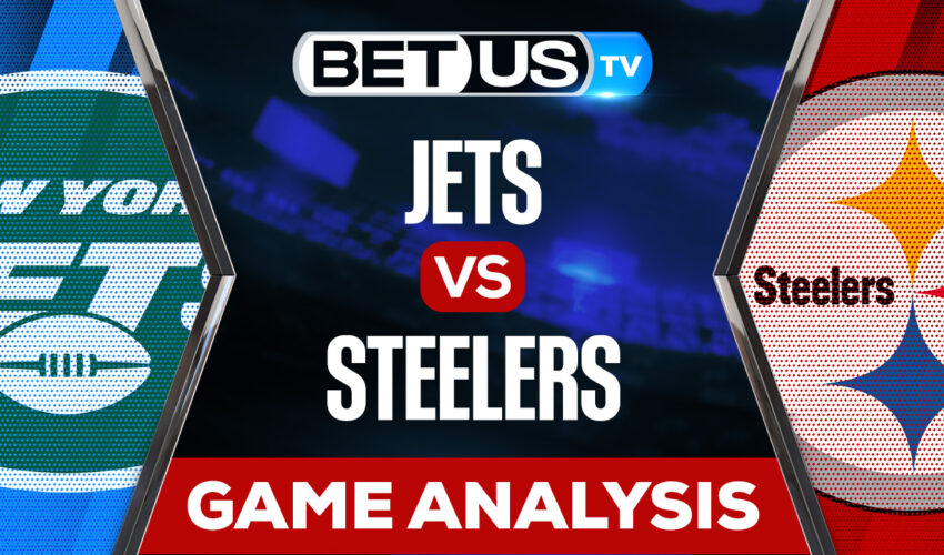 New York Jets vs Pittsburgh Steelers: Picks & Predictions 10/02/2022