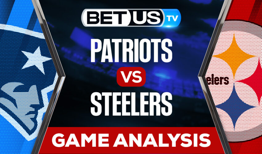 New England Patriots vs Pittsburgh Steelers: Picks & Predictions 9/18/2022