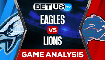 Philadelphia Eagles vs Detroit Lions: Preview & Predictions 9/11/2022