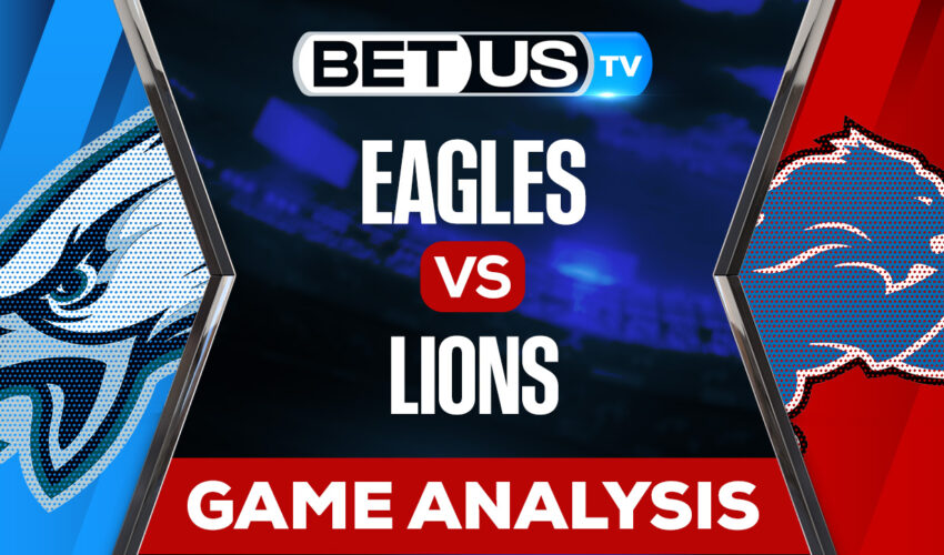 Philadelphia Eagles vs Detroit Lions: Preview & Predictions 9/11/2022