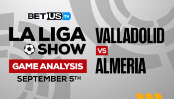 Valladolid vs Almeria: Predictions & Preview 9/05/2022
