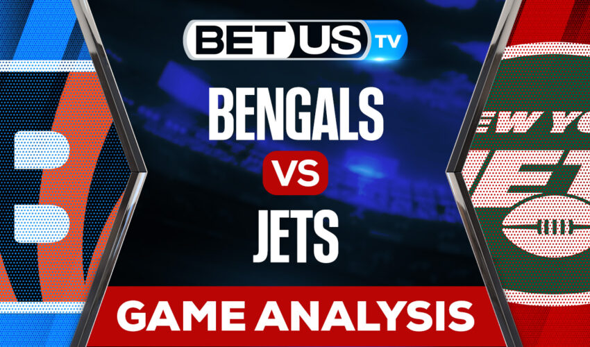 Cincinnati Bengals vs New York Jets: Picks & Predictions 9/25/2022