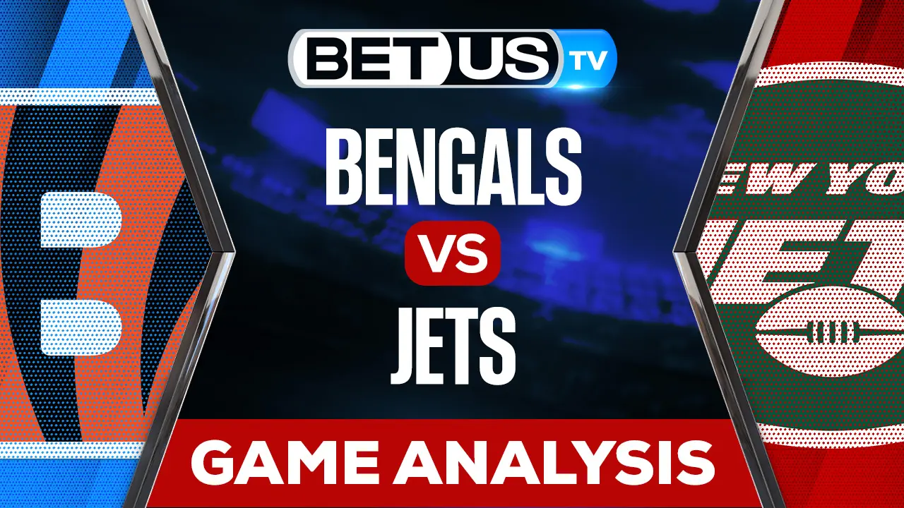 Cincinnati Bengals vs New York Jets Picks & Predictions 9/25/2022
