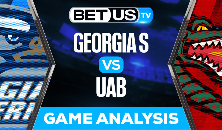 Georgia Southern vs UAB: Picks & Preview 9/17/2022
