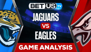 Jacksonville Jaguars vs Philadelphia Eagles: Picks & Preview 10/02/2022