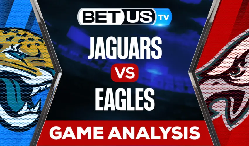 Jacksonville Jaguars vs Philadelphia Eagles: Picks & Preview 10/02/2022