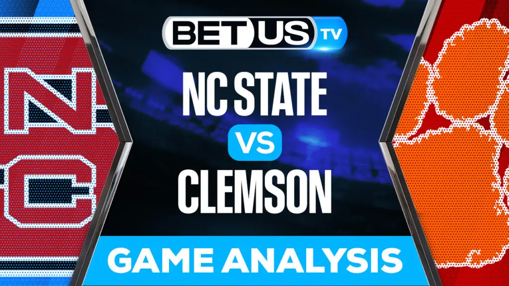 NC State Wolfpack vs Clemson Tigers: Picks & Predictions 10/01/2022