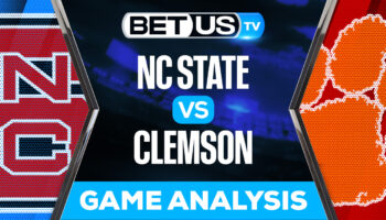 NC State Wolfpack vs Clemson Tigers: Picks & Predictions 10/01/2022