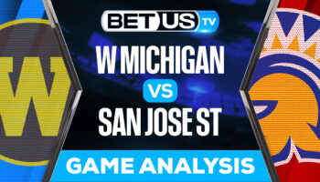 Western Michigan vs San Jose St: Picks & Preview 9/24/2022