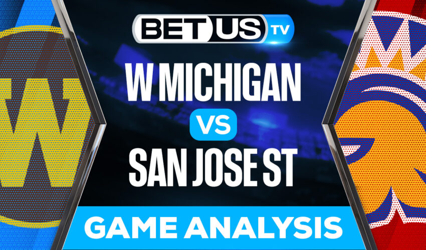 Western Michigan vs San Jose St: Picks & Preview 9/24/2022