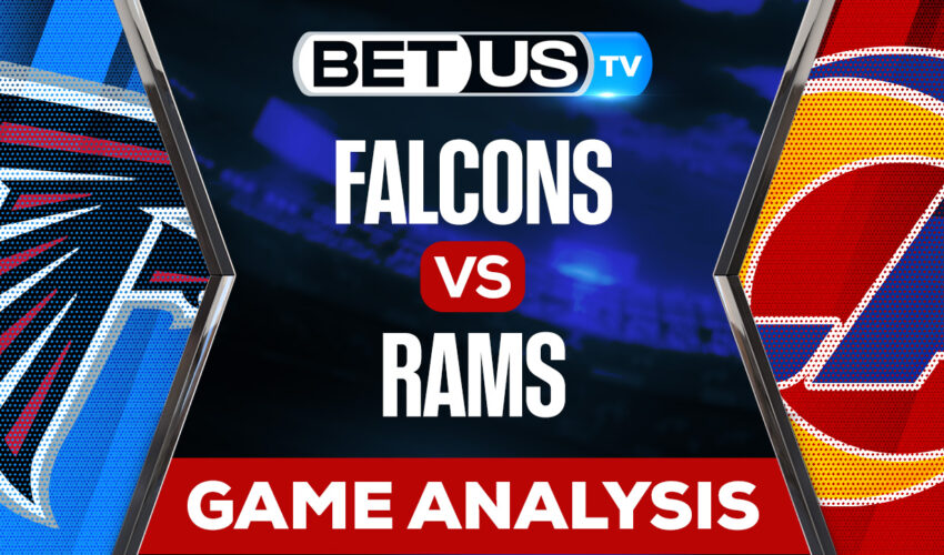 Atlanta Falcons vs Los Angeles Rams: Picks & Preview 9/18/2022