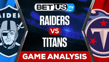 Las Vegas Raiders vs Tennessee Titans: Analysis & Picks 9/25/2022