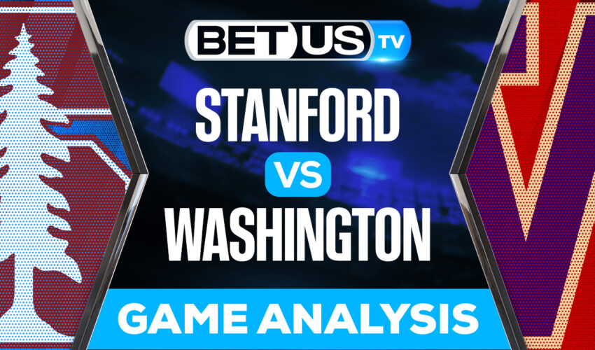 Stanford vs Washington: Analysis & Picks 9/24/2022