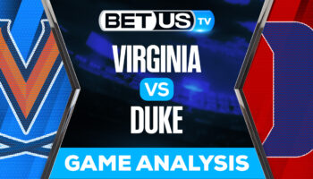 Virginia Cavaliers vs Duke Blue Devils: Predictions & Analysis 10/01/2022