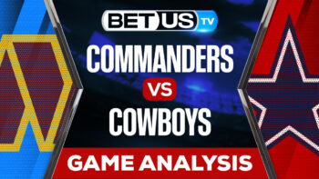 Washington Commanders vs Dallas Cowboys: Preview & Picks 10/02/2022