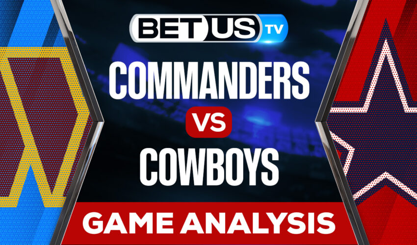 Washington Commanders vs Dallas Cowboys: Preview & Picks 10/02/2022