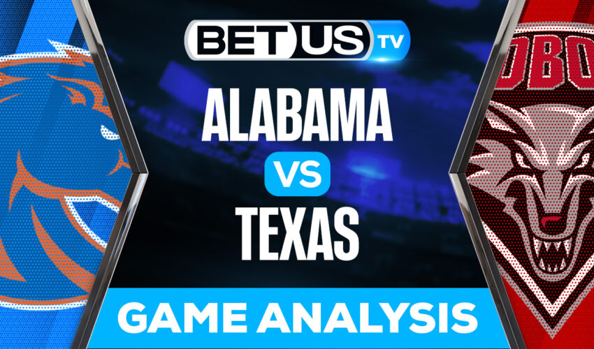 Alabama vs Texas: Analysis & Preview 9/10/2022