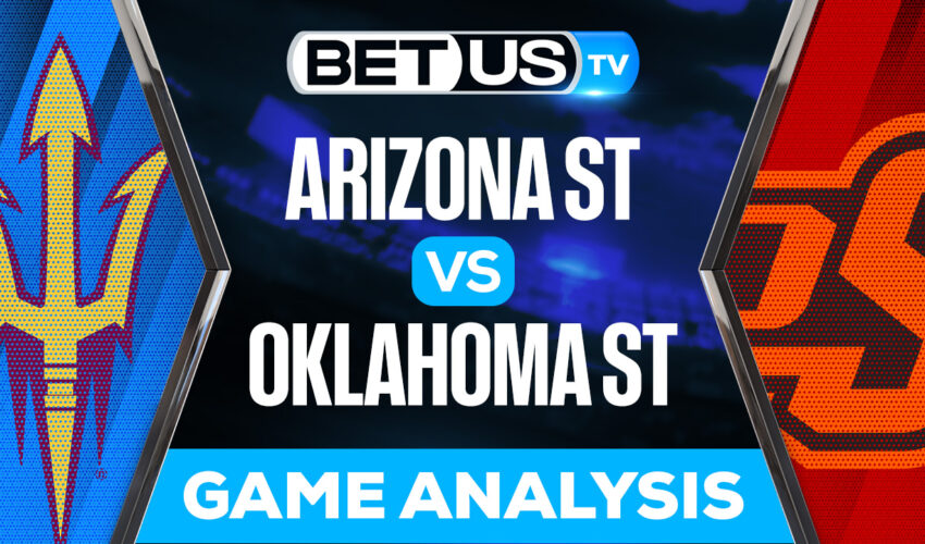 Arizona St vs Oklahoma St: Preview & Picks 9/10/2022