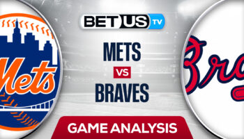 New York Mets vs Atlanta Braves: Preview & Picks 9/30/2022