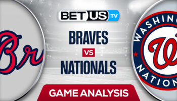 Atlanta Braves vs Washington Nationals: Picks & Predictions 9/26/2022