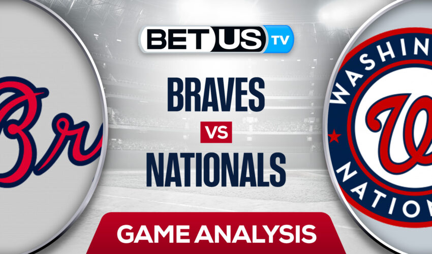 Atlanta Braves vs Washington Nationals: Picks & Predictions 9/26/2022