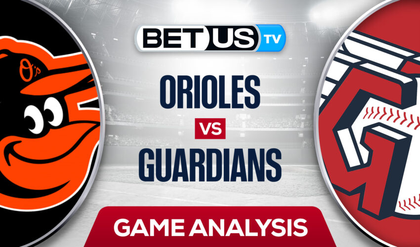 Baltimore Orioles vs Cleveland Guardians: Preview & Picks 9/01/2022