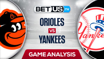 Baltimore Orioles vs New York Yankees: Picks & Predictions 9/30/2022