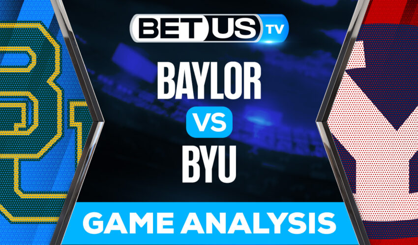 Baylor vs BYU: Picks & Preview 9/10/2022
