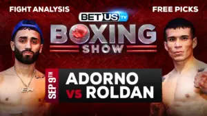 Analysis &#038; Picks: George Kambosos Jr vs Maxi Hughes 07-23-2023