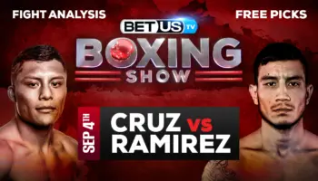 Isaac Cruz vs Eduardo Ramirez: Predictions & Picks 9/04/2022