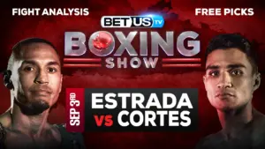 David Benavidez vs Caleb Plant: Picks &#038; Predictions 3/25/2023