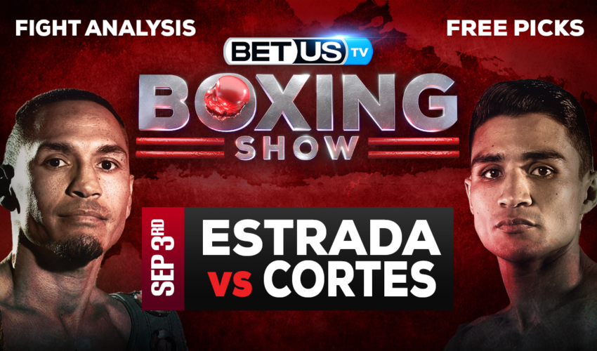 Juan Francisco Estrada vs Argi Cortes: Predictions & Picks 9/03/2022