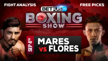 Abner Mares vs Miguel Flores: Picks & Analysis 9/04/2022