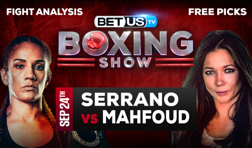 Amanda Serrano vs Sarah Mahfoud: Picks & Predictions 9/24/2022