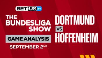 Borussia Dortmund vs Hoffenheim: Picks & Preview 9/02/2022