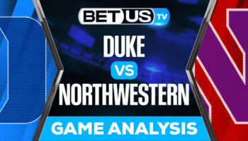 Duke vs Northwestern: Preview & Picks 9/10/2022