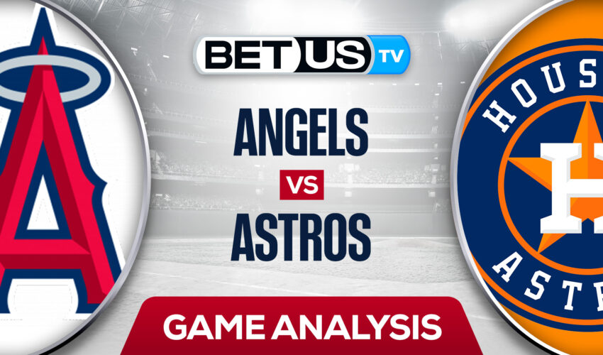 Los Angeles Angels vs Houston Astros: Picks & Analysis 9/09/2022