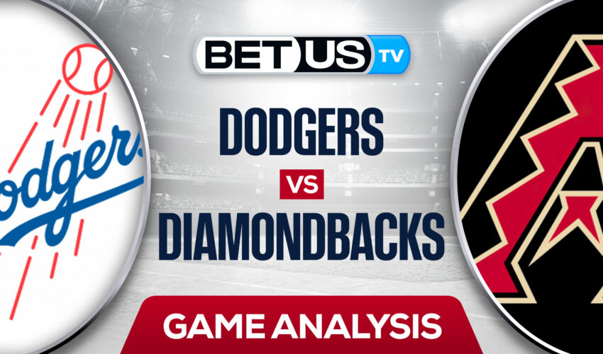 Los Angeles Dodgers vs Arizona Diamondbacks: Picks & Predictions 9/12/2022