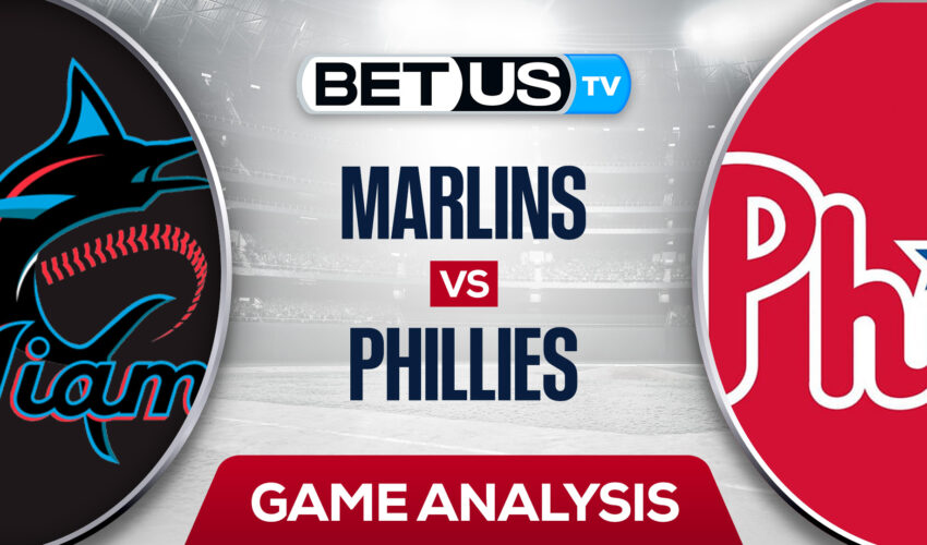 Miami Marlins vs Philadelphia Phillies: Picks & Preview 9/07/2022