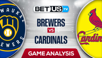 Milwaukee Brewers vs St. Louis Cardinals: Picks & Analysis 9/13/2022