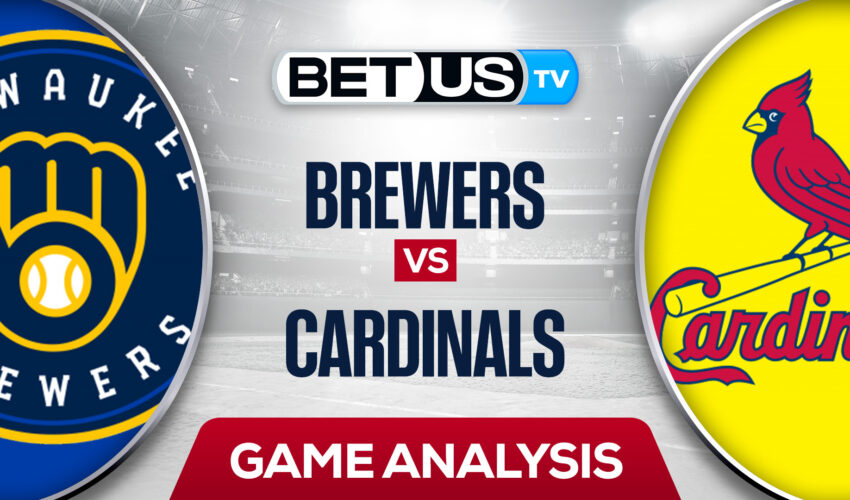 Milwaukee Brewers vs St. Louis Cardinals: Picks & Analysis 9/13/2022