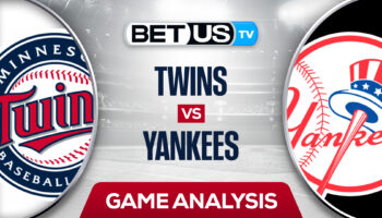 Minnesota Twins vs New York Yankees: Preview & Picks 9/08/2022